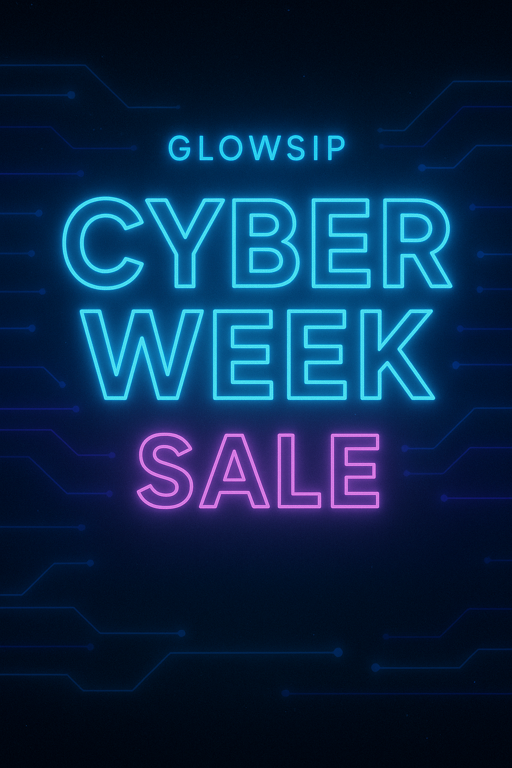 Cyber Week Glowsip Bundle