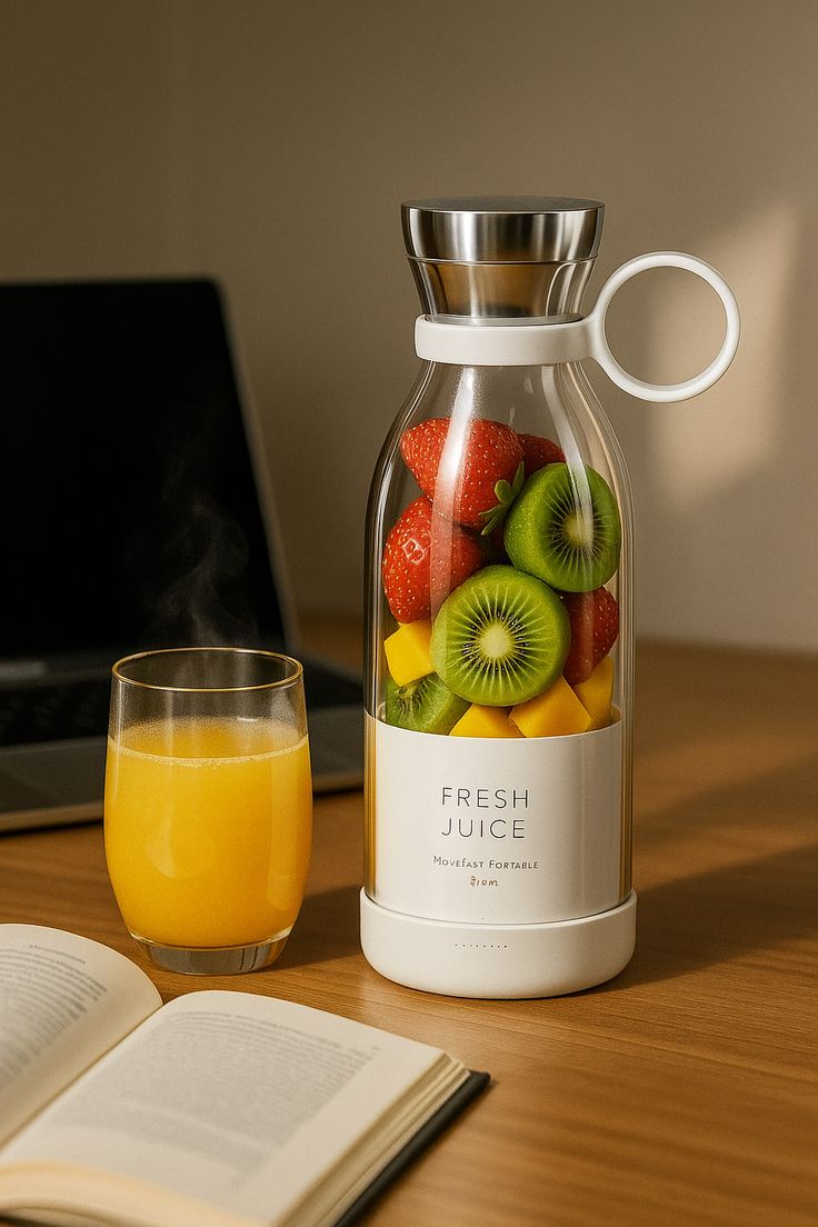 GlowSip Petite Blender™