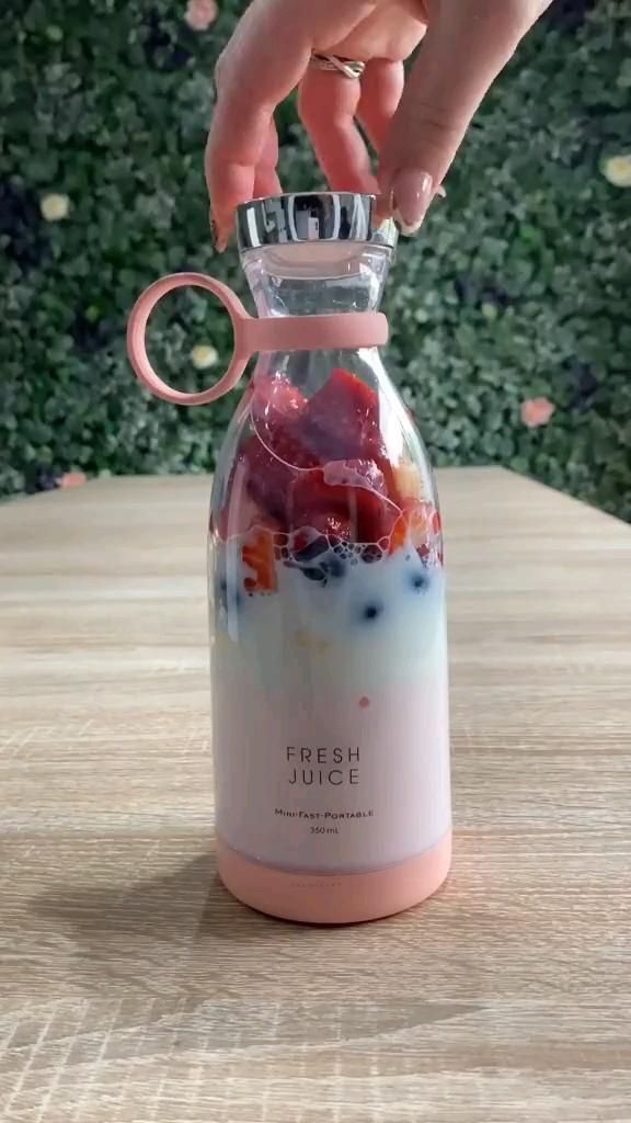 GlowSip Petite Blender™