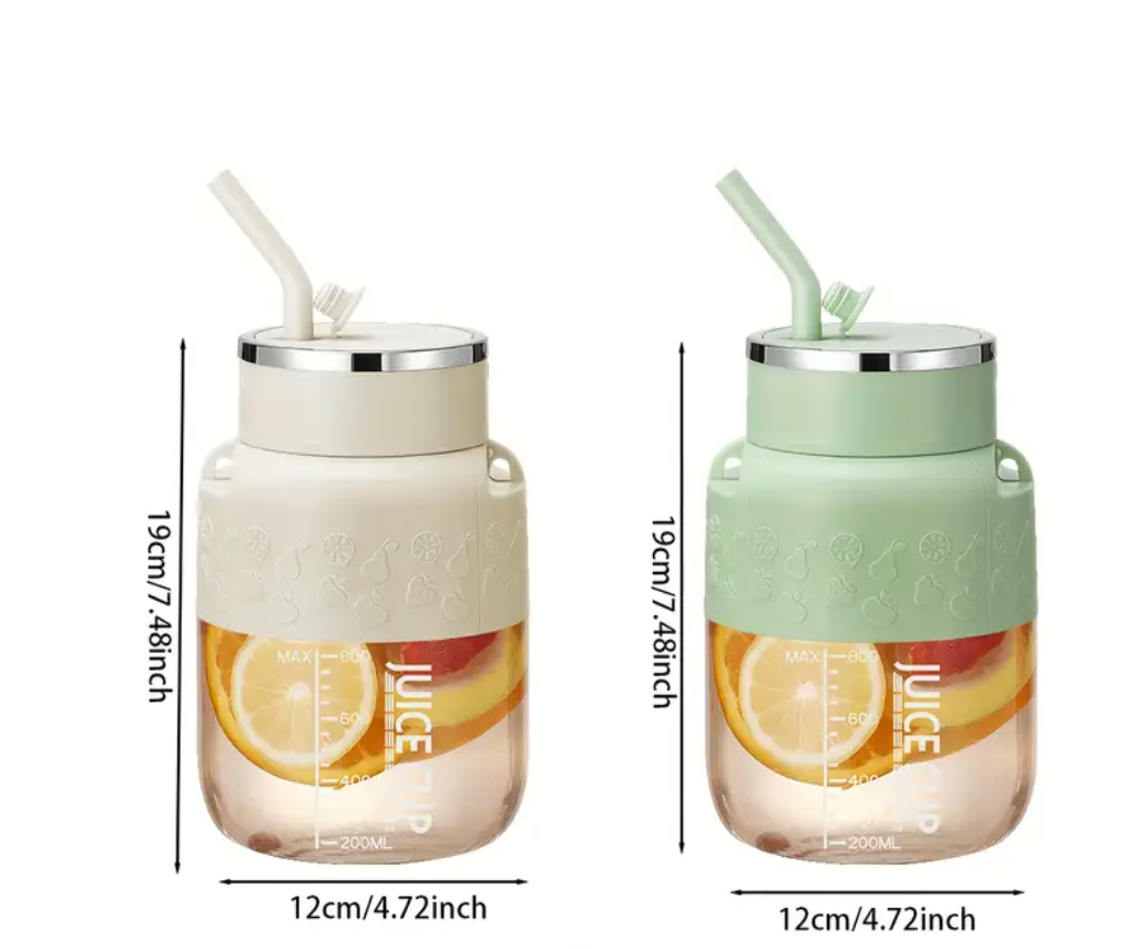 GlowSip GoBlender™