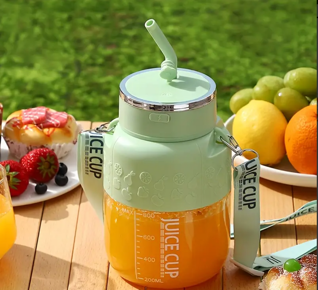 GlowSip GoBlender™