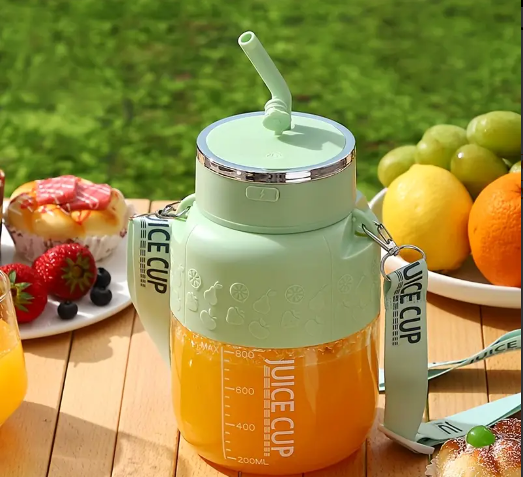 GlowSip GoBlender™