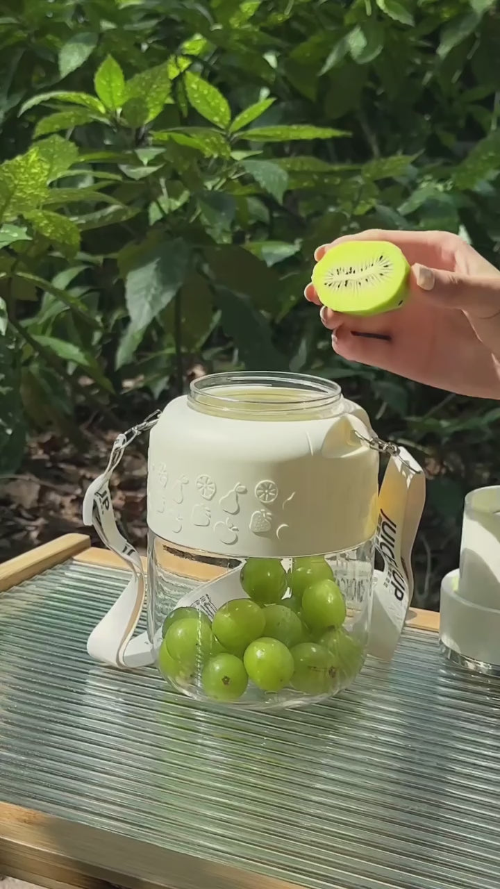 GlowSip GoBlender™