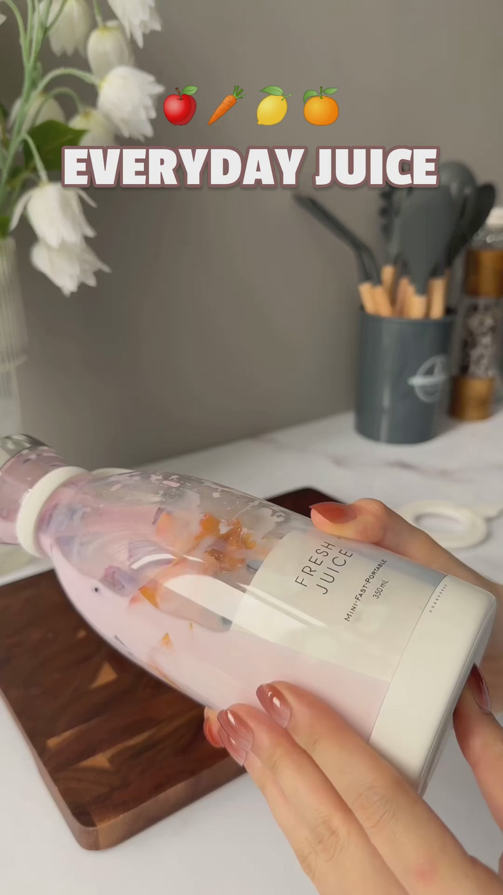 GlowSip Petite Blender™