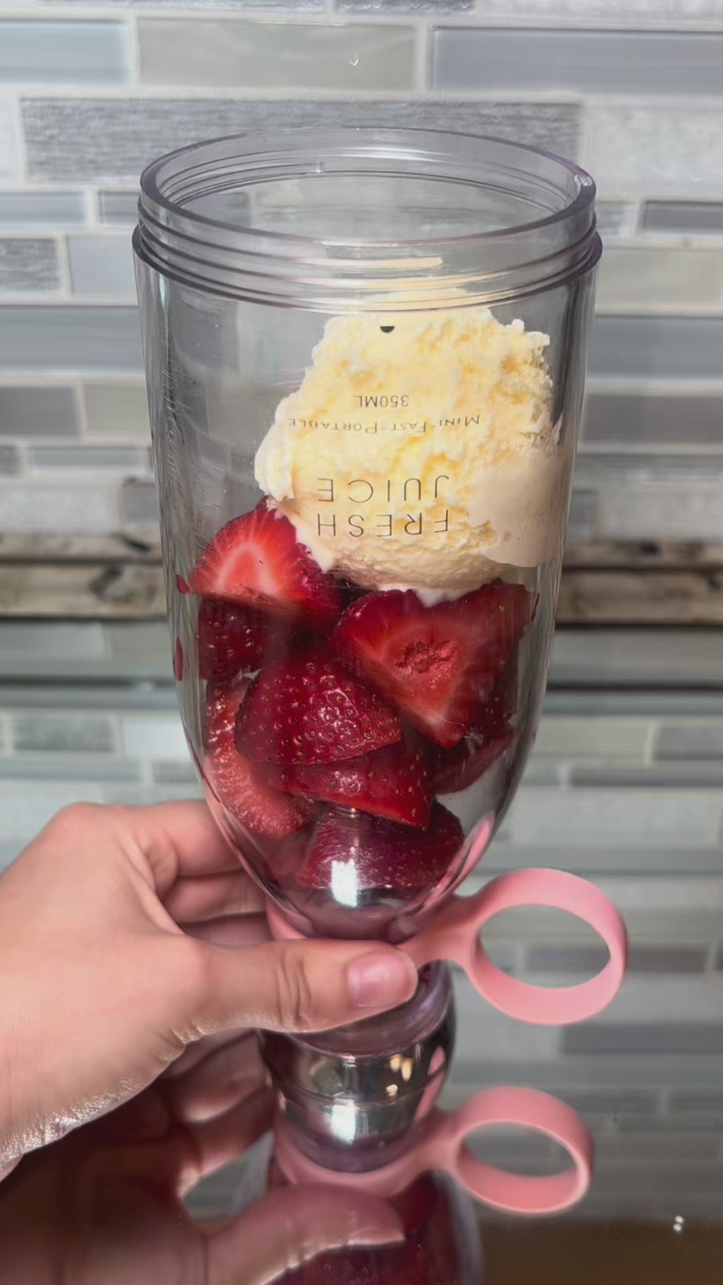 GlowSip Petite Blender™