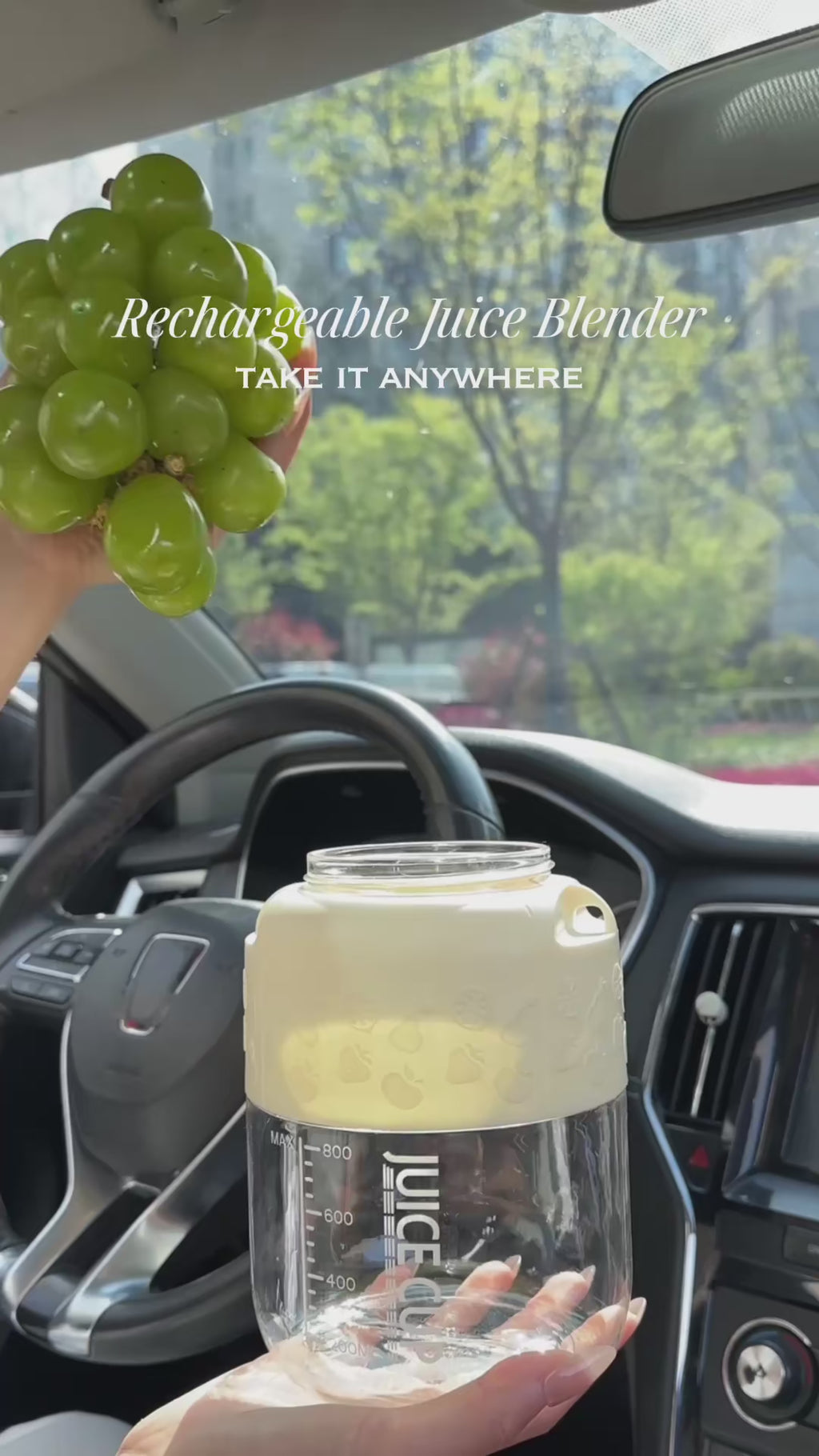 GlowSip GoBlender™